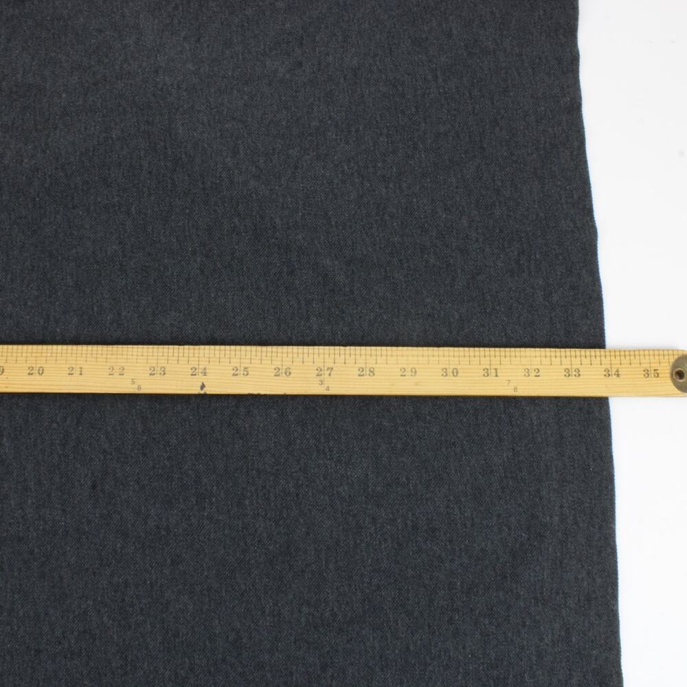 Tommy Hilfiger Mens Regular Fit Long Sleeve Polo Shirt Gray 2XL Button - Picture 7 of 7